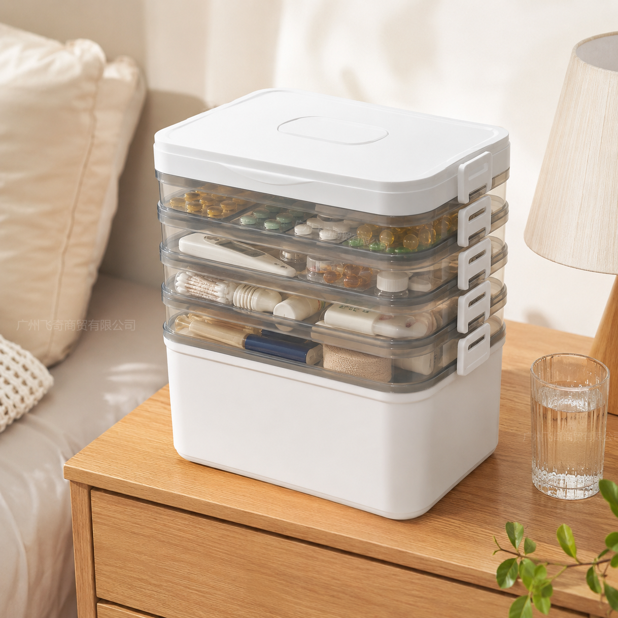 YX Large-Capacity Multi-Tier S - Kitchen Appliances Large avis et prix