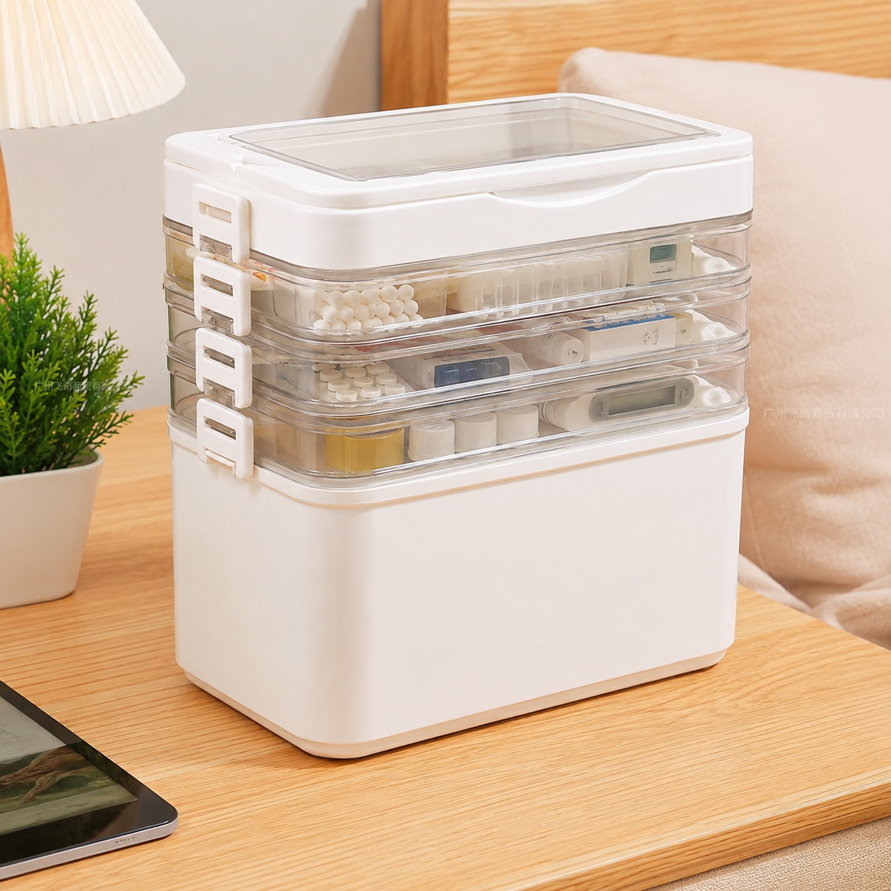 YX Large-Capacity Multi-Tier S - Kitchen Appliances Large avis et prix