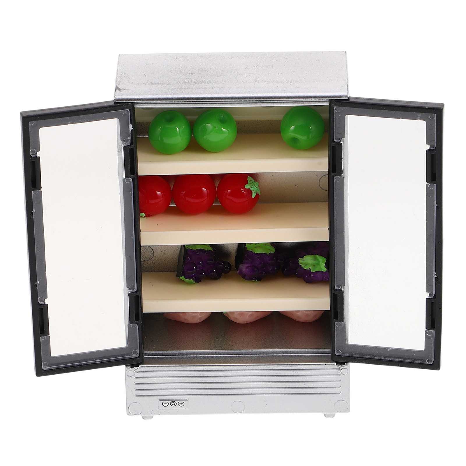 Mini Double Door Refrigerator  - Kitchen Appliances Photos avis et prix