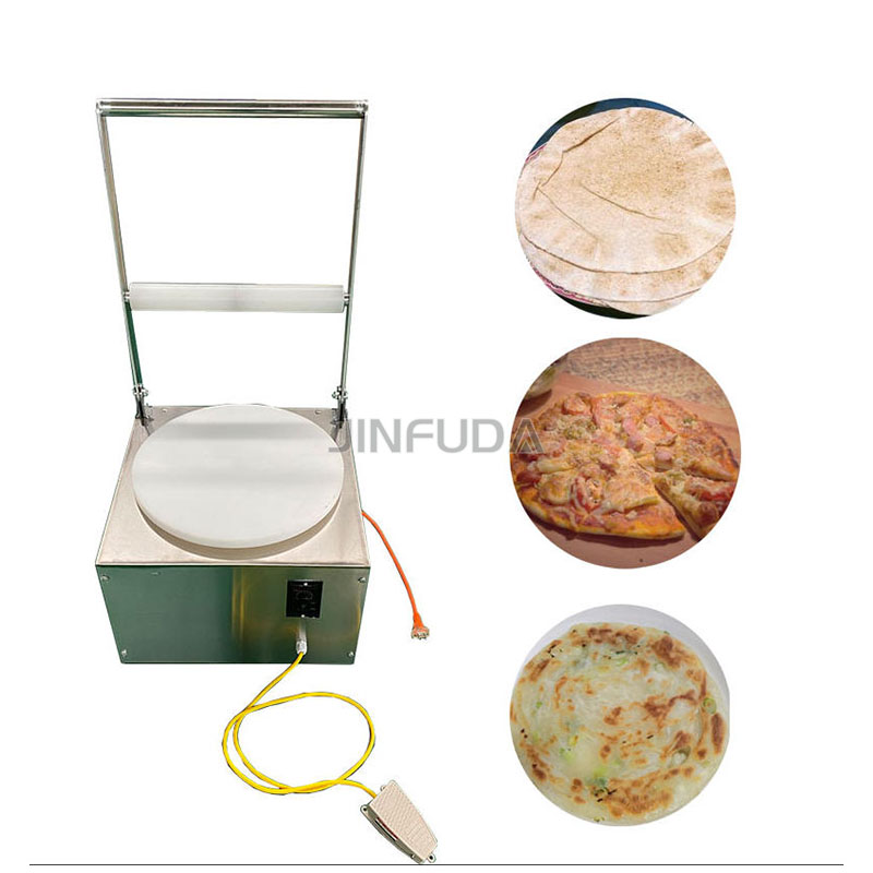 High Capacity Automatic Pizza  - Roti Maker Automatic avis et prix
