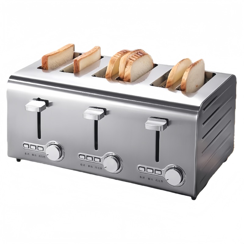 Commercial Wide-Slot Toaster | - Toaster 4 Slice avis et prix