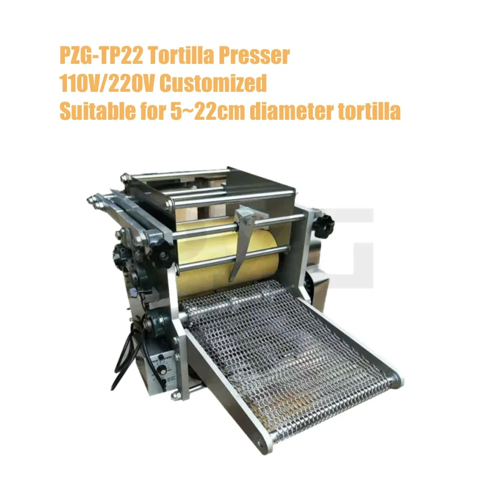 17/22/32cm Commercial Grain Pr - Roti Maker Automatic avis et prix