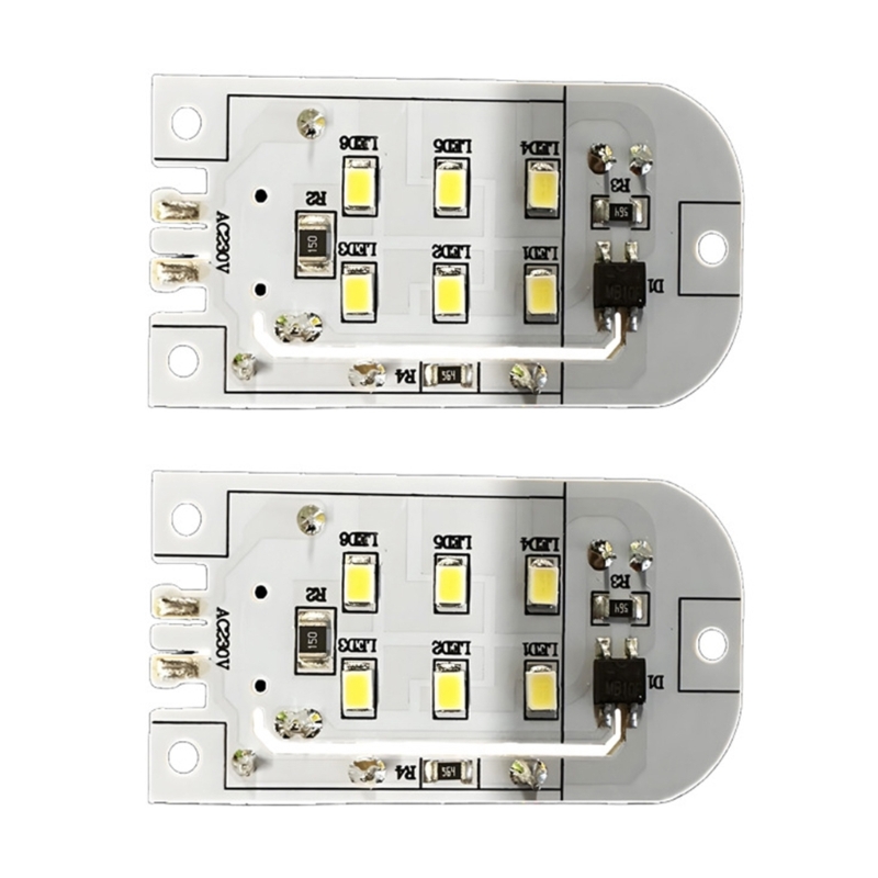 LED Light Panel Home Refrigera - Kitchen Appliances Refrigerators avis et prix