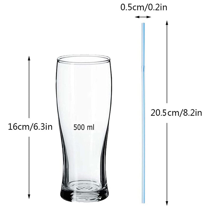 100-1000PCS Drinking Straws Co - Kitchen Appliances Wholesale avis et prix