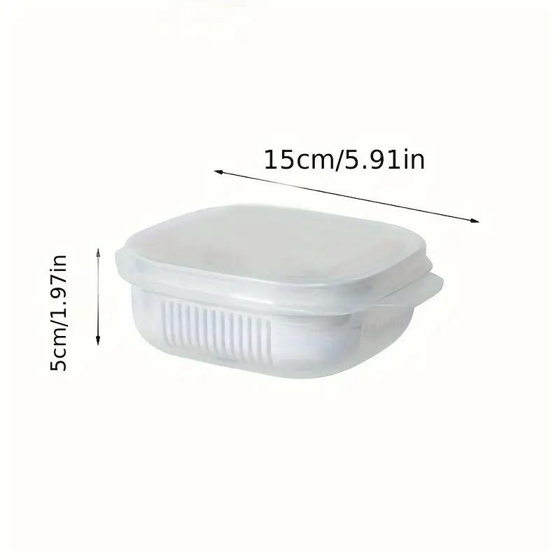 Rice storage box, microwaveabl - Kitchen Appliances Refrigerators avis et prix