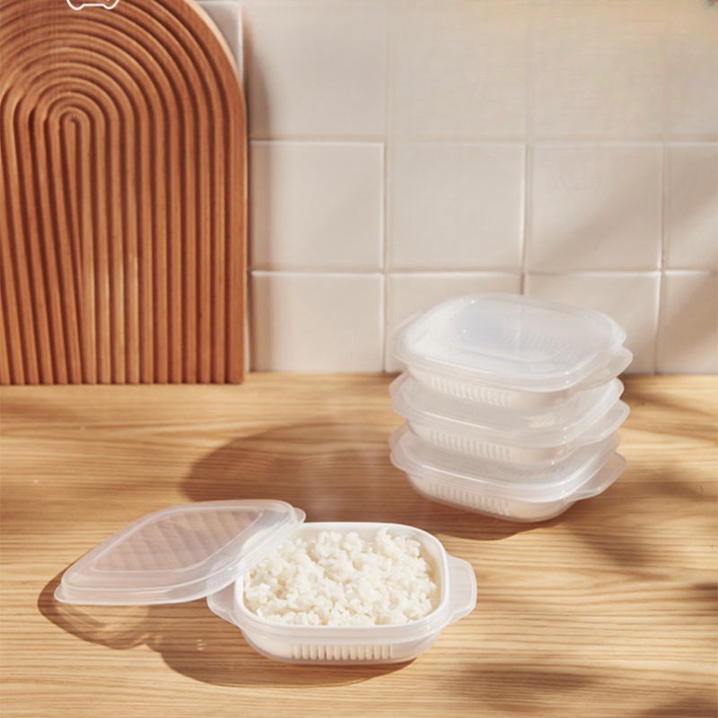 Rice storage box, microwaveabl - Kitchen Appliances Refrigerators avis et prix