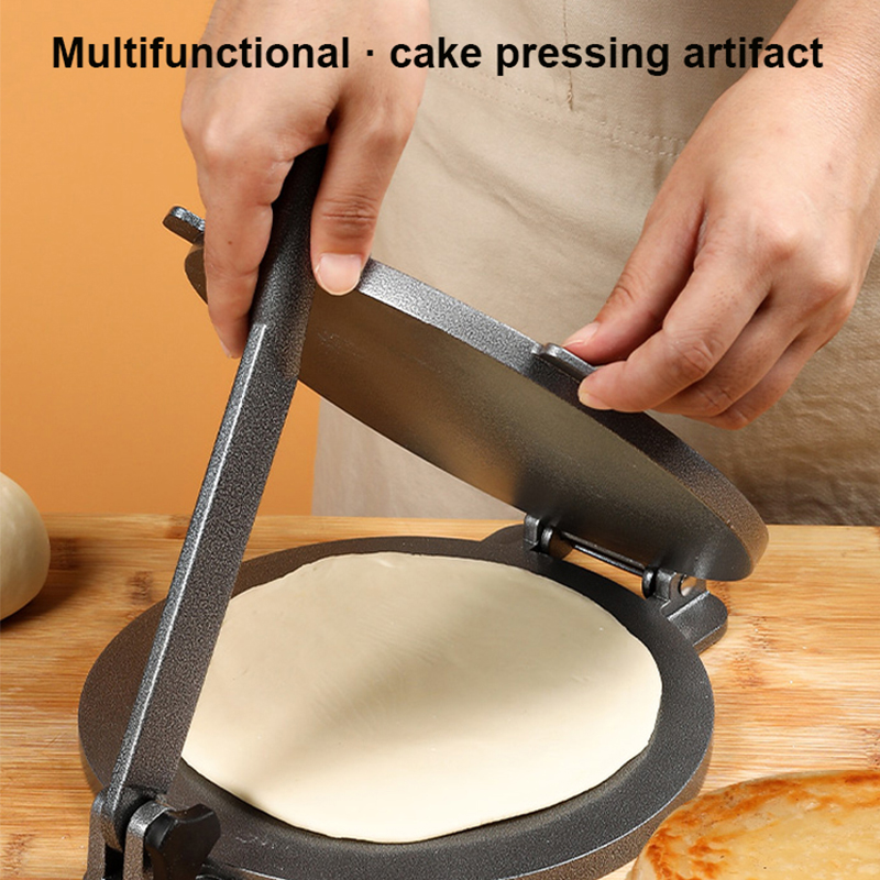 8 Inches Aluminium Mold Manual - Roti Maker Automatic avis et prix