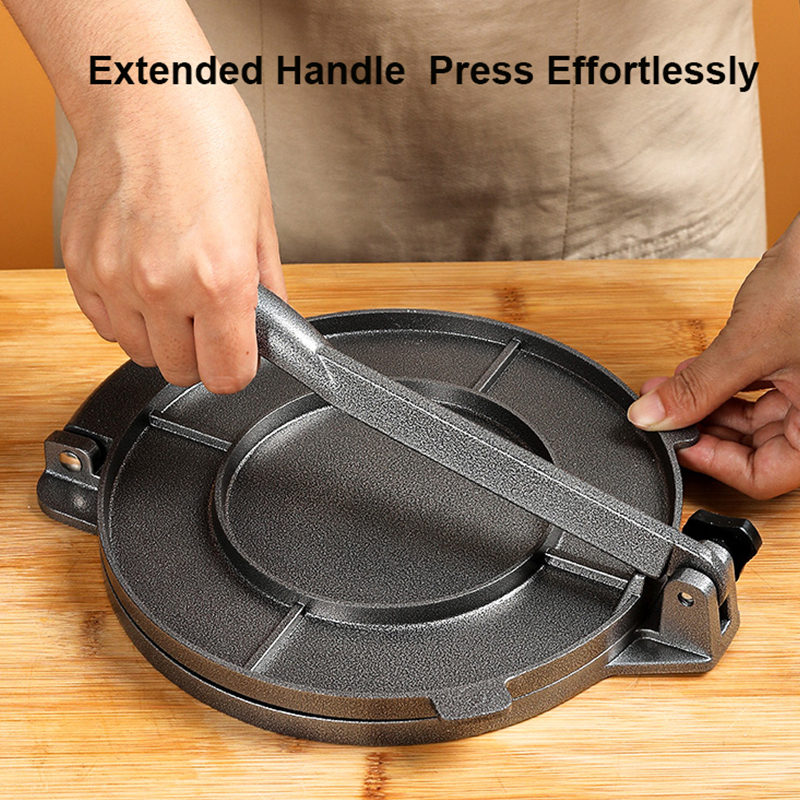 8 Inches Aluminium Mold Manual - Roti Maker Automatic avis et prix