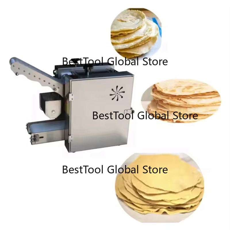4200pcs/h Commercial Tortilla  - Roti Maker Automatic avis et prix