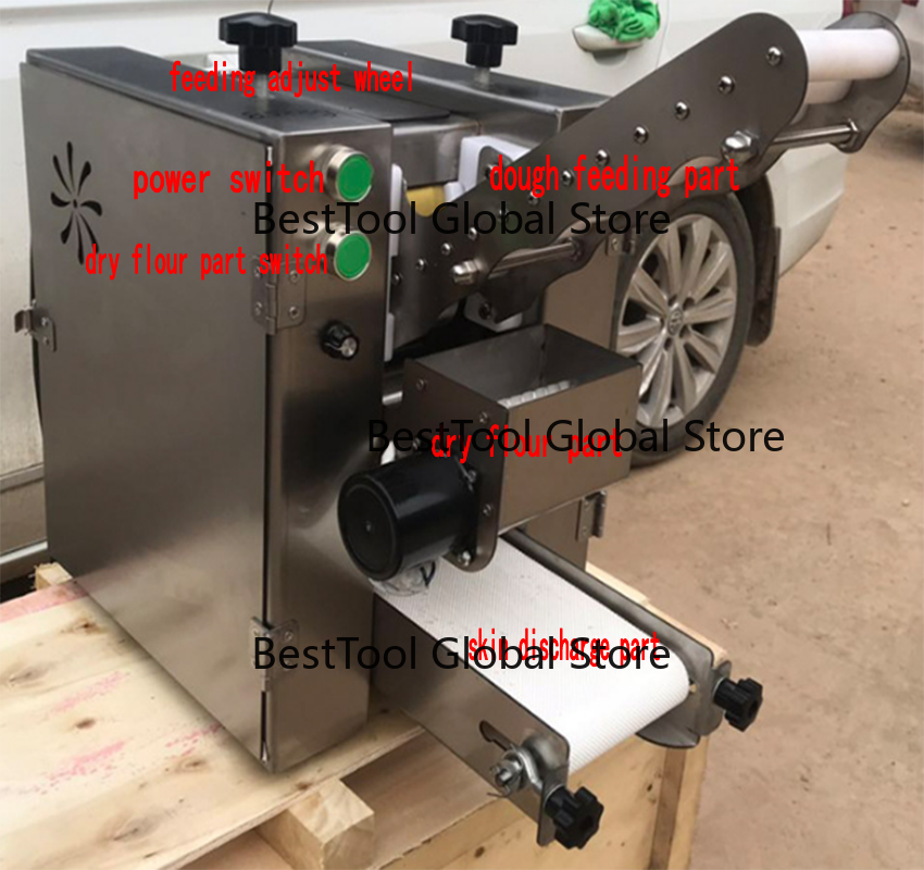 4200pcs/h Commercial Tortilla  - Roti Maker Automatic avis et prix