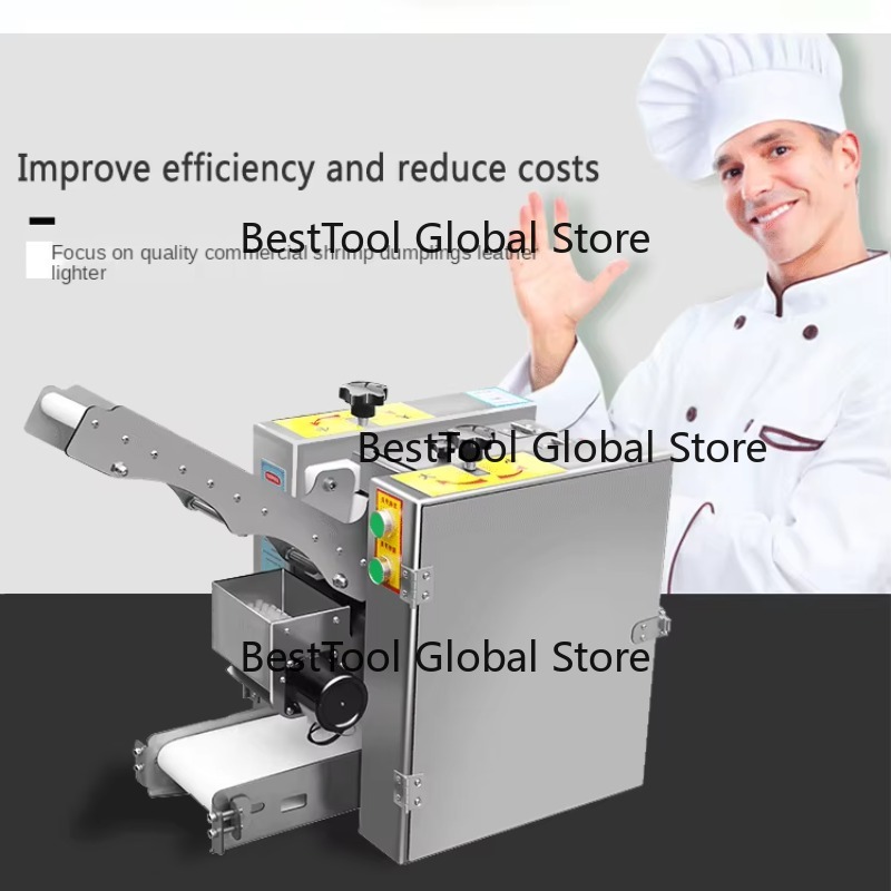 4200pcs/h Commercial Tortilla  - Roti Maker Automatic avis et prix