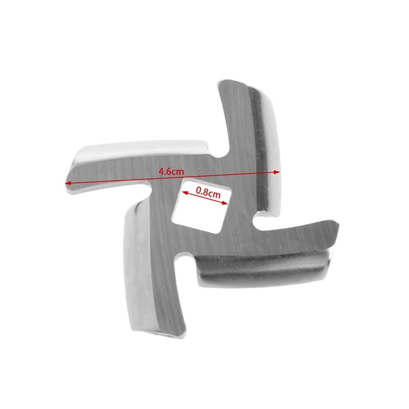 1Pc 50mm Diameter Stainless St - Meat Grinder Attachment avis et prix