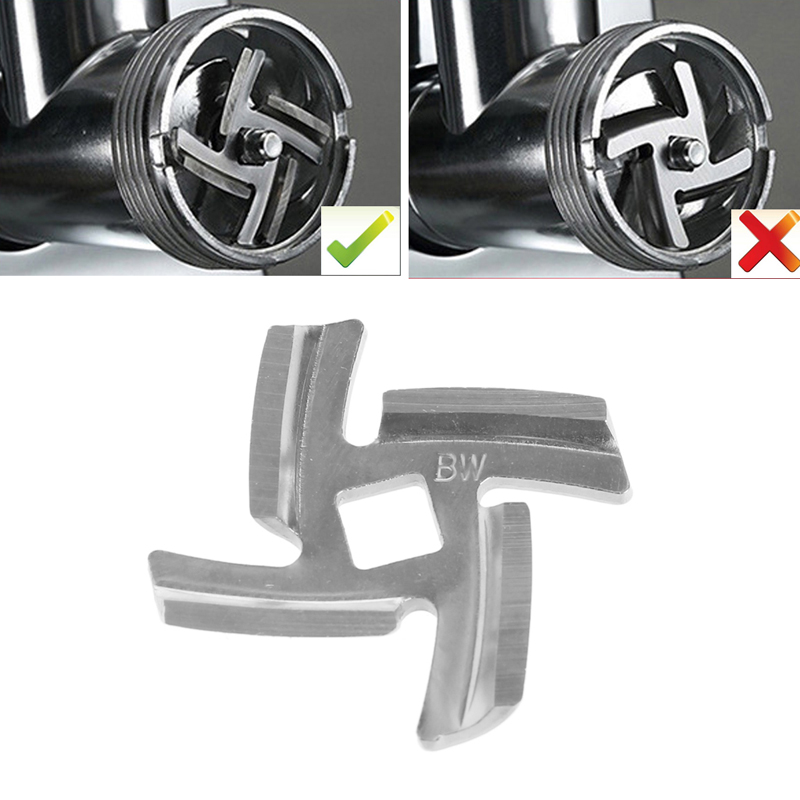1Pc 50mm Diameter Stainless St - Meat Grinder Attachment avis et prix