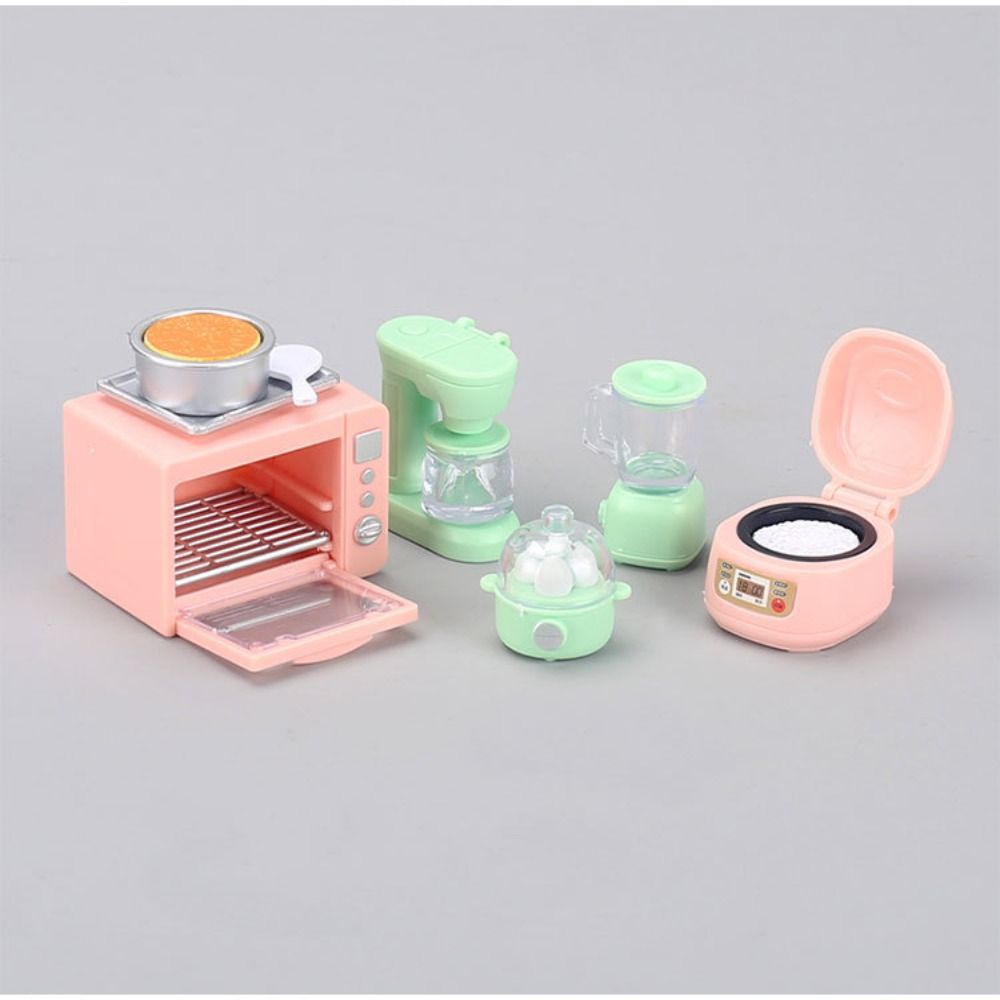 1/12 Scale Dollhouse Kitchen A - Kitchen Appliances Photos avis et prix