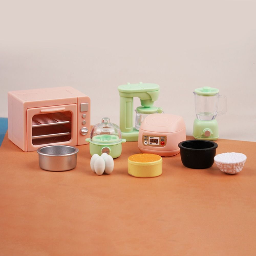 1/12 Scale Dollhouse Kitchen A - Kitchen Appliances Photos avis et prix