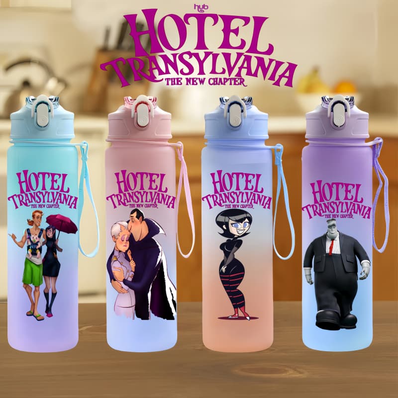Hotel Transylvania Anime Chara - Kitchen Appliances Large avis et prix