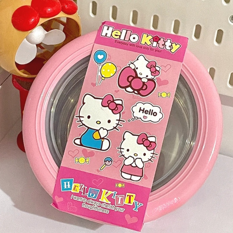 Cute Hello Kitty Stainless Ste - Kitchen Appliances Large avis et prix