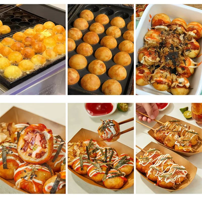 Commercial Fish Ball Waffle Ma - Kitchen Appliances Wholesale avis et prix