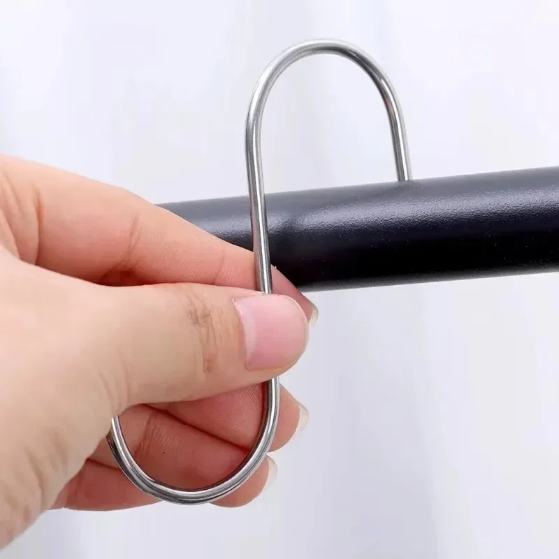 5.5/7/9cm S-shaped Hooks Stain - Kitchen Appliances Wholesale avis et prix