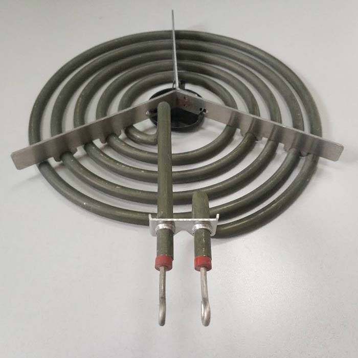 Five circles mosquito coil typ - Wok Electric Flat avis et prix