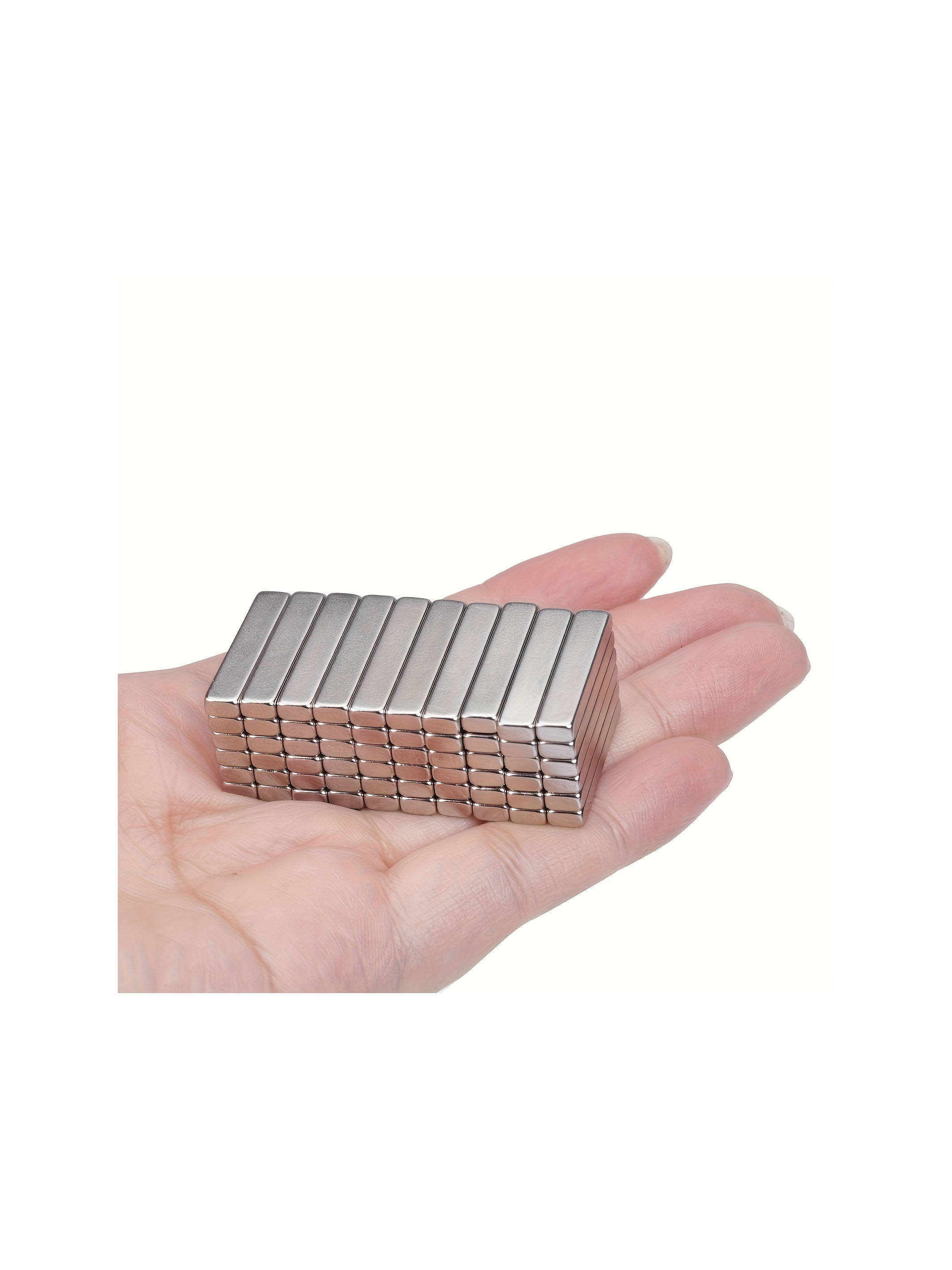20x5x2.  30/60pcs Magnets Bar, - Kitchen Appliances Refrigerators avis et prix