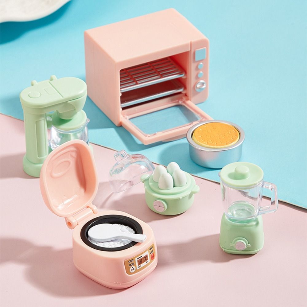 1/12 Scale Dollhouse Kitchen A - Kitchen Appliances Photos avis et prix