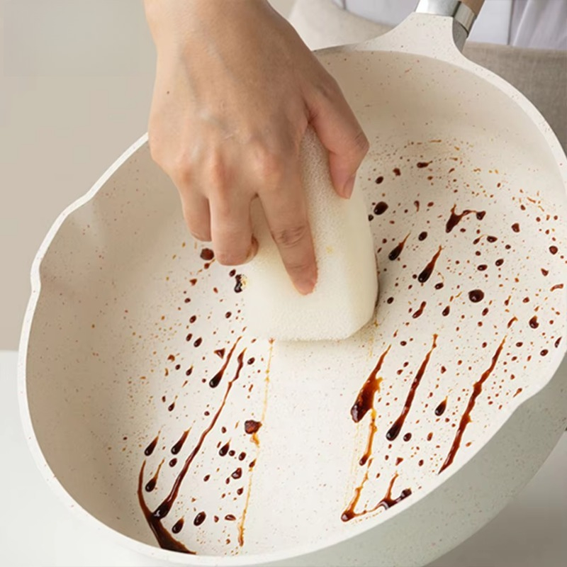 Flat-bottomed non-stick pan, h - Wok Electric Flat avis et prix