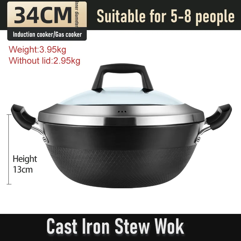 Flat bottom frying pan Stainle - Wok Electric Flat avis et prix