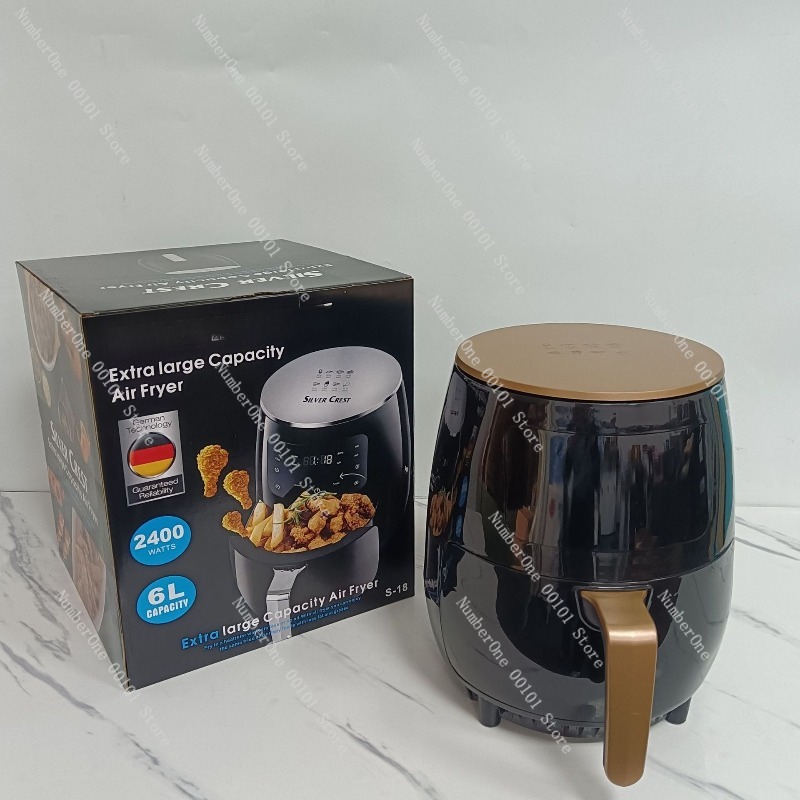 6L Air Fryer Large Capacity Oi - Kitchen Appliances Large avis et prix