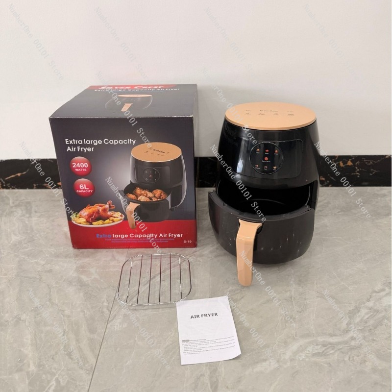 6L Air Fryer Large Capacity Oi - Kitchen Appliances Large avis et prix