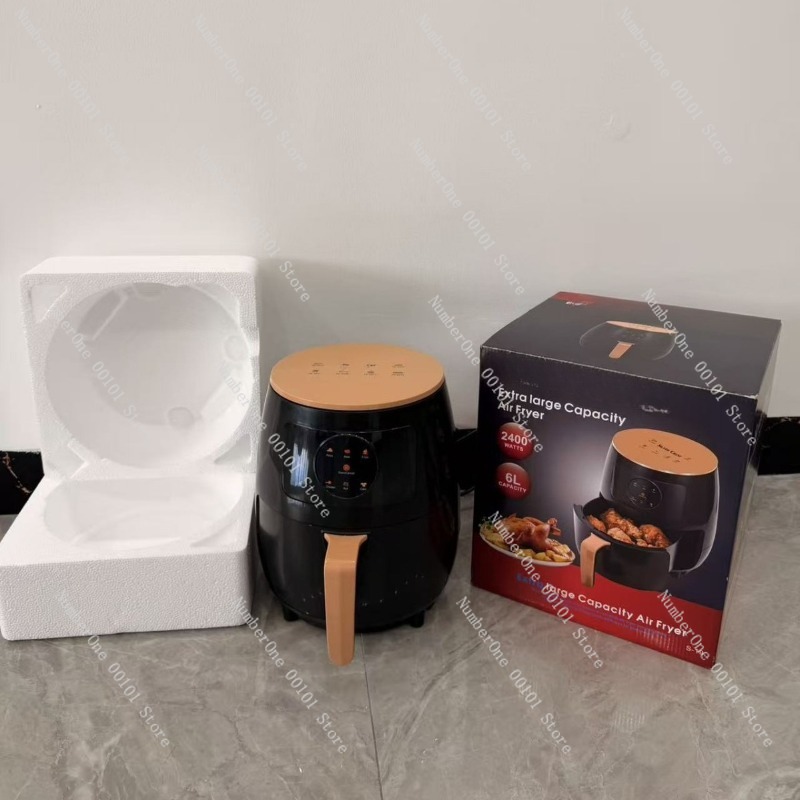 6L Air Fryer Large Capacity Oi - Kitchen Appliances Large avis et prix