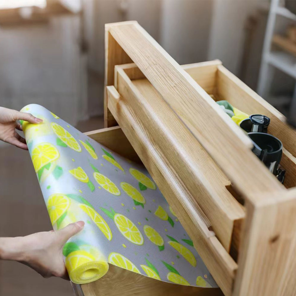 Non‑adhesive Fridge Drawer Pad - Kitchen Appliances Refrigerators avis et prix