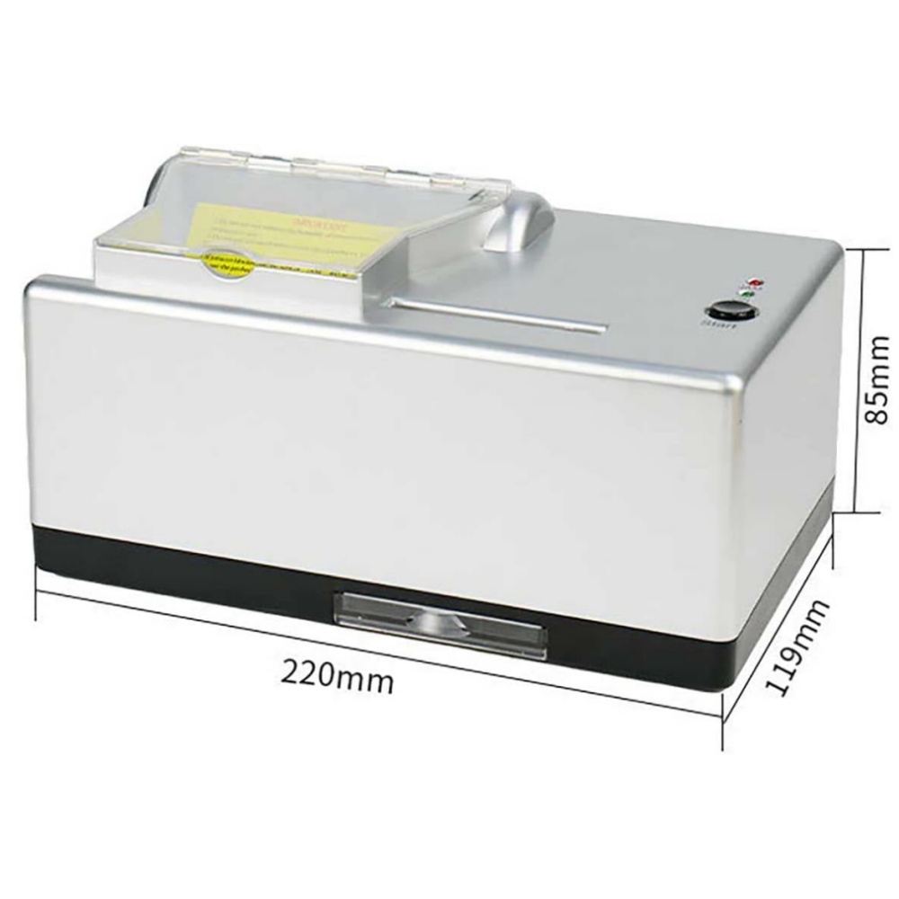 Original C97 Cigarette Machine - Roti Maker Automatic avis et prix