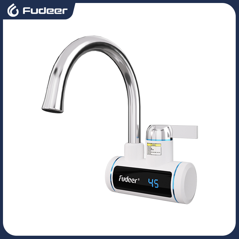 Fudeer Electric Water Heater 2 - Kitchen Appliances For Restaurant avis et prix
