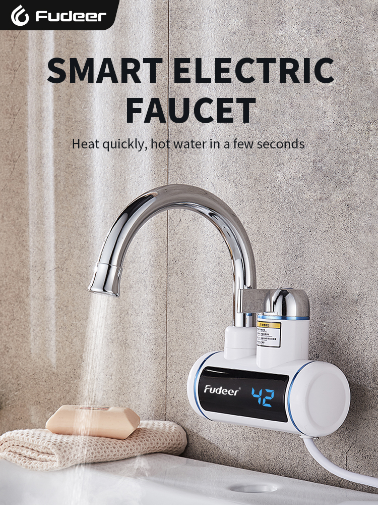 Fudeer Electric Water Heater 2 - Kitchen Appliances For Restaurant avis et prix