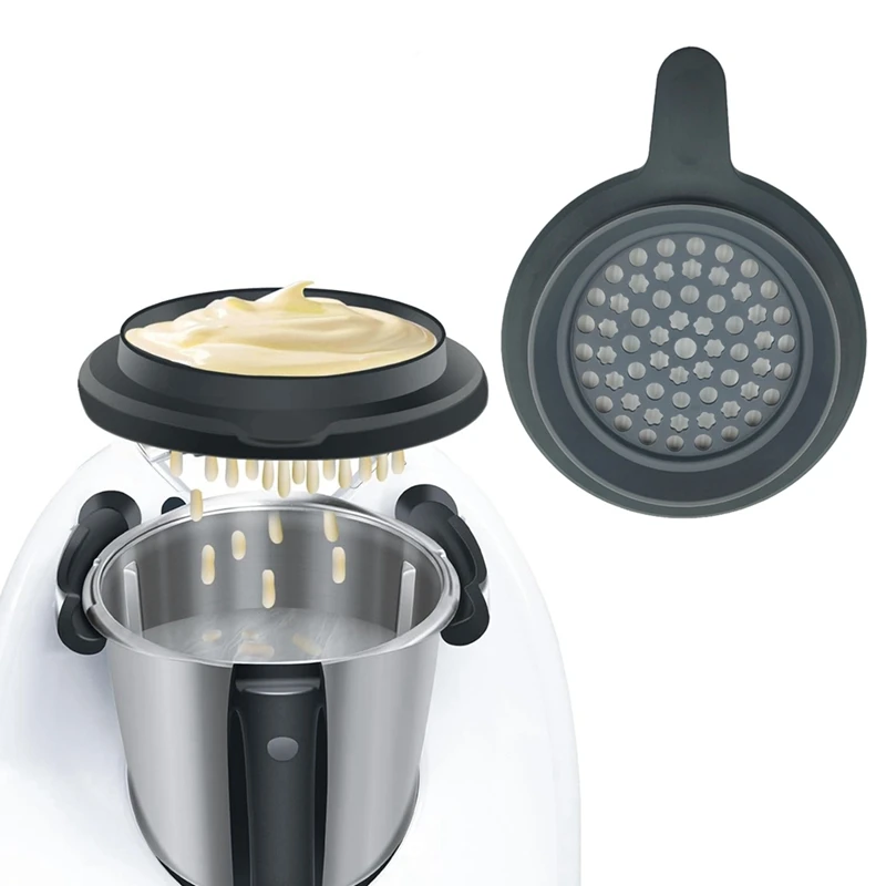Main Pot Cover Big Hole Lid fo - Food Processor Large avis et prix