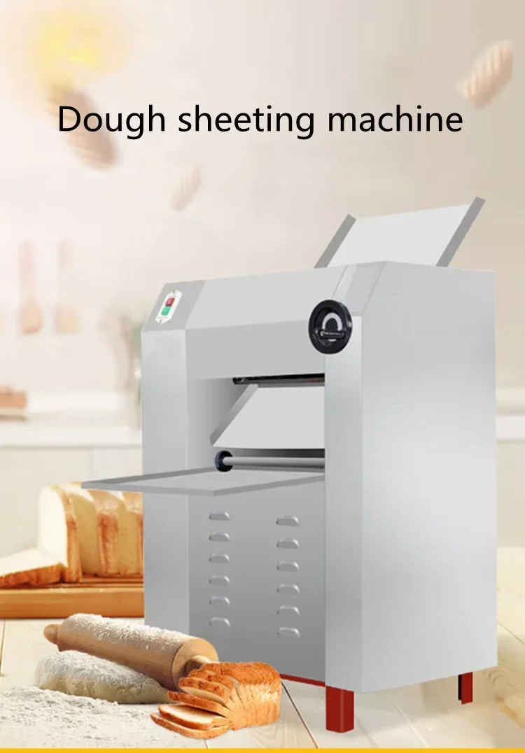Roti Pita Bread Press Machine  - Roti Maker Automatic avis et prix