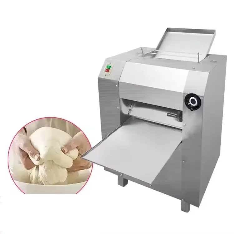 Roti Pita Bread Press Machine  - Roti Maker Automatic avis et prix