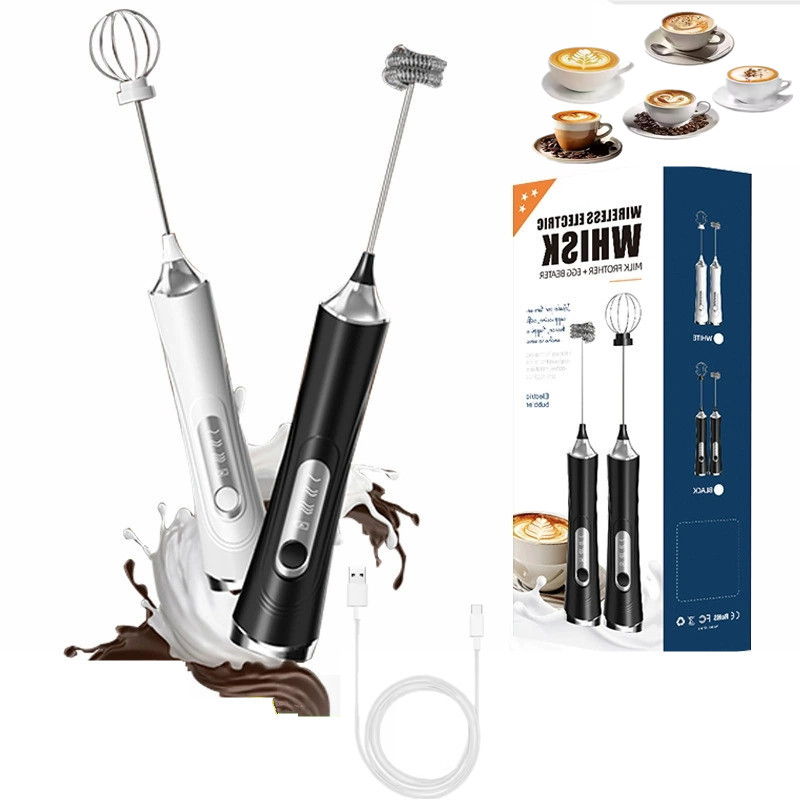 USB Electric Milk Frother Hand - Kitchen Appliances For Restaurant avis et prix