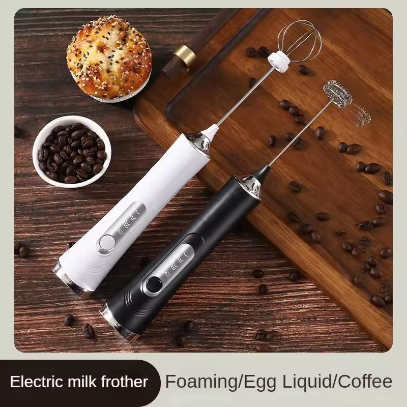 USB Electric Milk Frother Hand - Kitchen Appliances For Restaurant avis et prix
