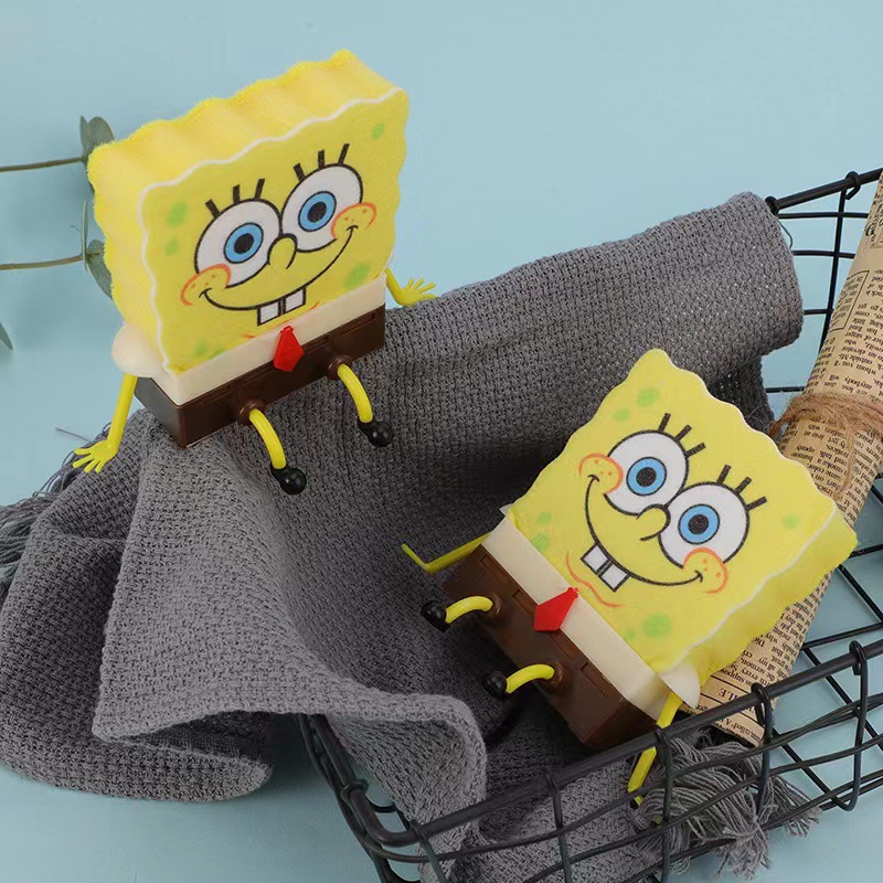 New Cute Spongebobs Sponge She - Kitchen Appliances Holder avis et prix