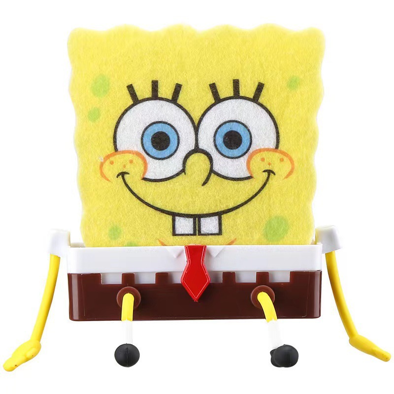 New Cute Spongebobs Sponge She - Kitchen Appliances Holder avis et prix