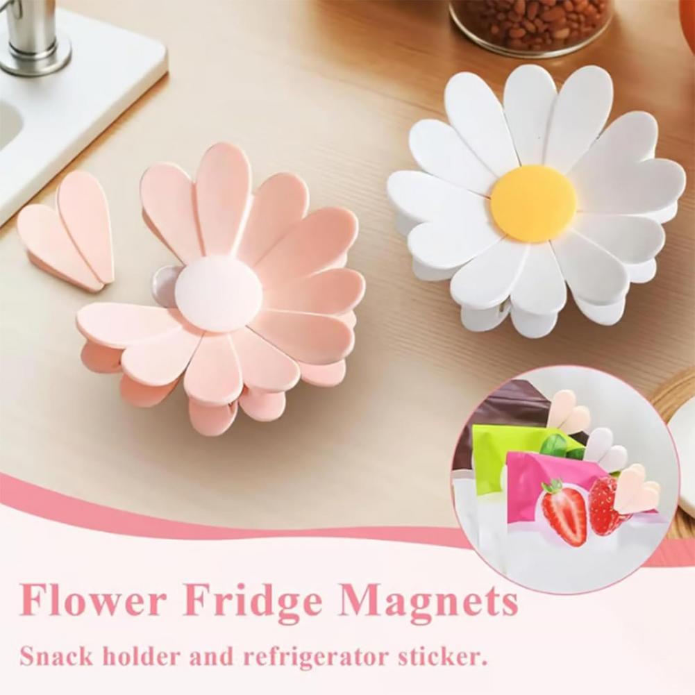 2-in-1 Magnetic Fridge Magnets - Kitchen Appliances Refrigerators avis et prix