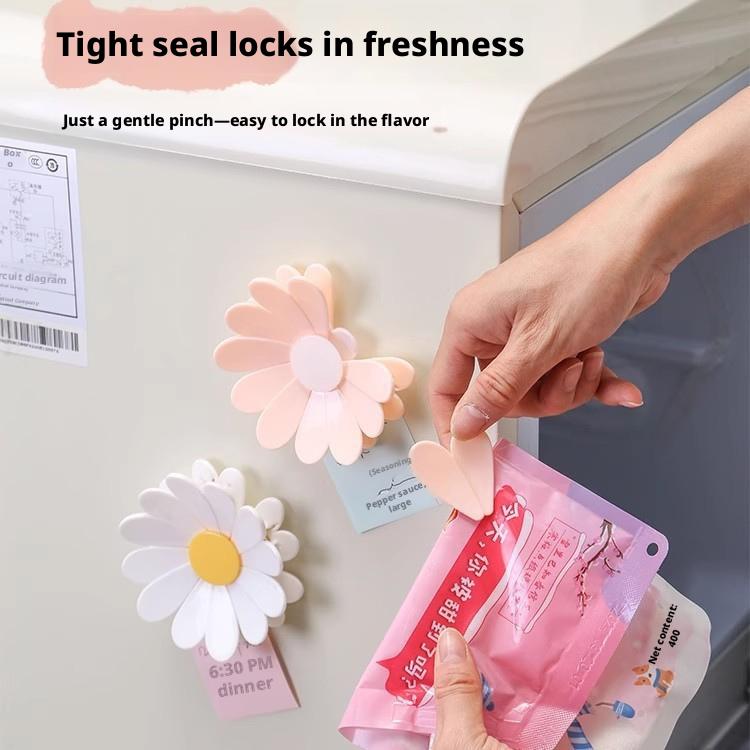 2-in-1 Magnetic Fridge Magnets - Kitchen Appliances Refrigerators avis et prix