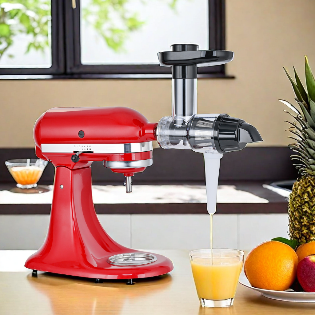 Masticating Juicer Attachment  - Meat Grinder Attachment avis et prix
