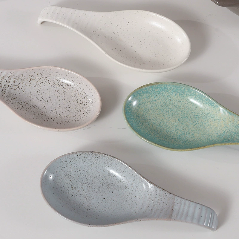 Ceramic Spoon Rest for Stove T - Kitchen Appliances Holder avis et prix