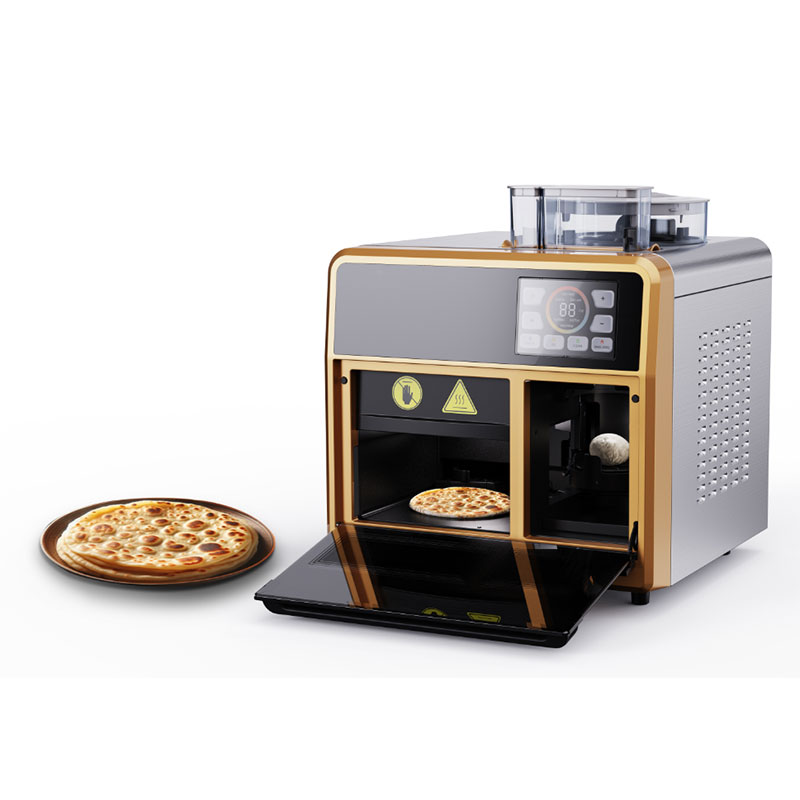 &* Bread Chapati Tortilla Magi - Roti Maker Automatic avis et prix